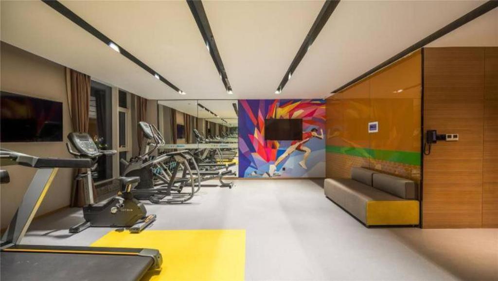 Hampton By Hilton Changsha Xingsha Exterior photo