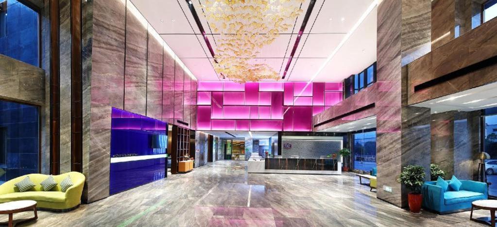 Hampton By Hilton Changsha Xingsha Exterior photo