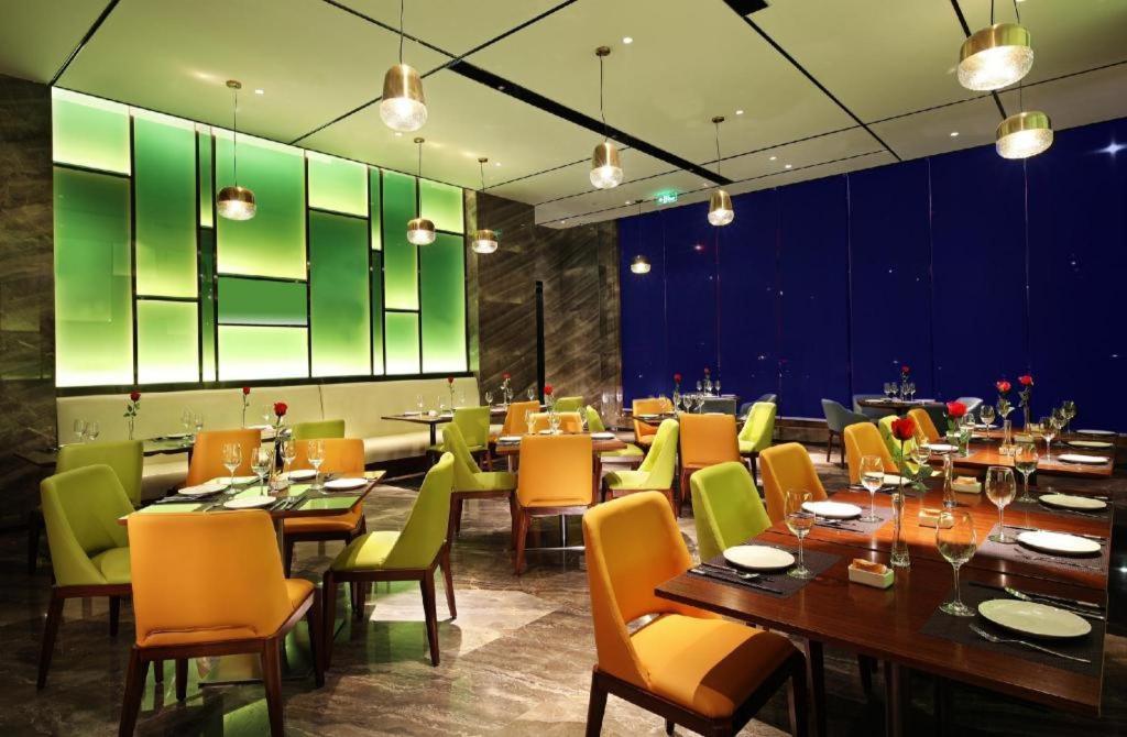 Hampton By Hilton Changsha Xingsha Exterior photo