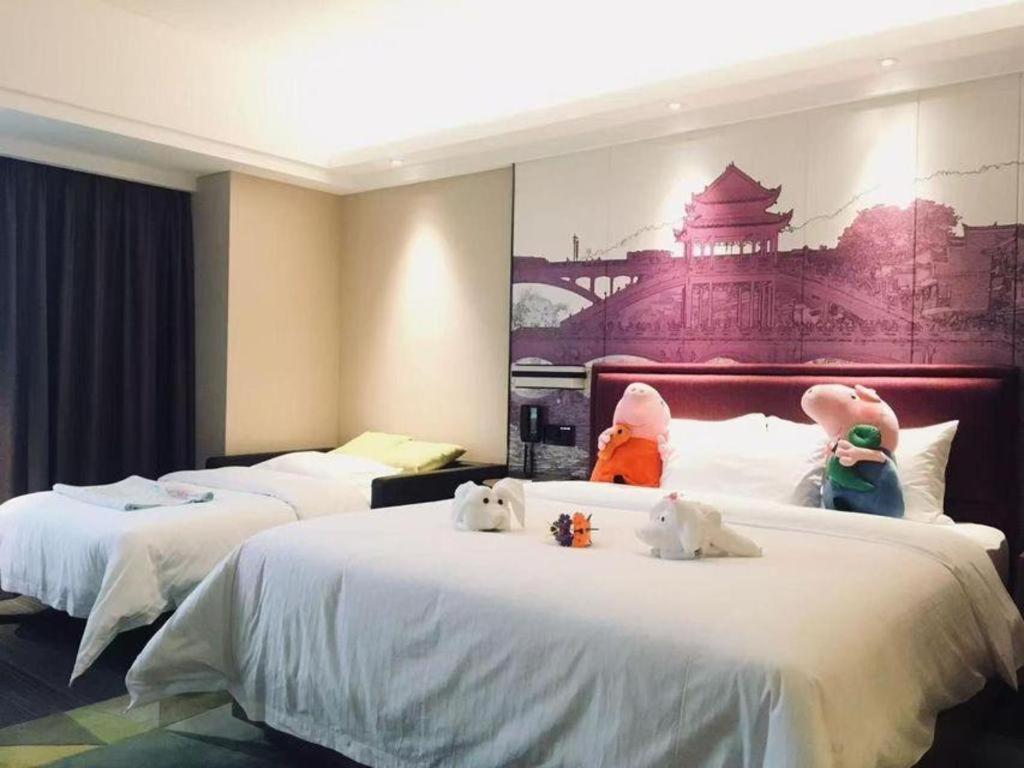 Hampton By Hilton Changsha Xingsha Exterior photo