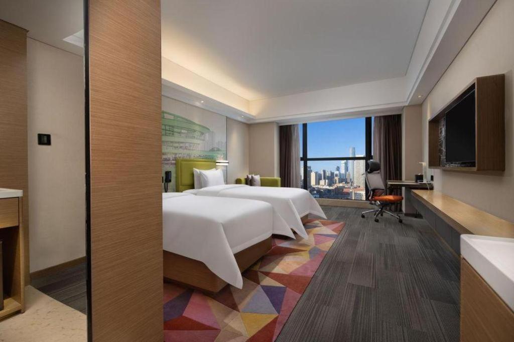 Hampton By Hilton Changsha Xingsha Exterior photo