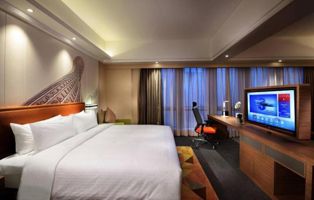 Hampton By Hilton Changsha Xingsha Exterior photo