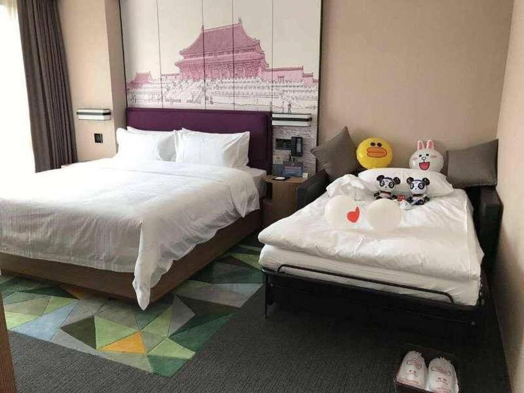 Hampton By Hilton Changsha Xingsha Exterior photo