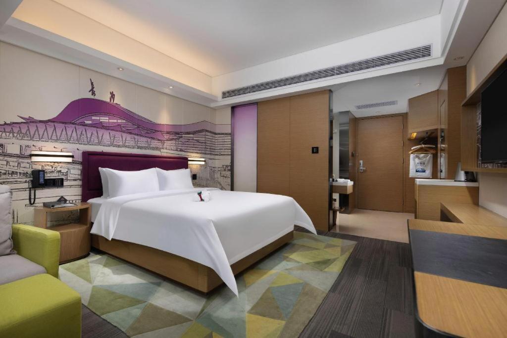 Hampton By Hilton Changsha Xingsha Exterior photo