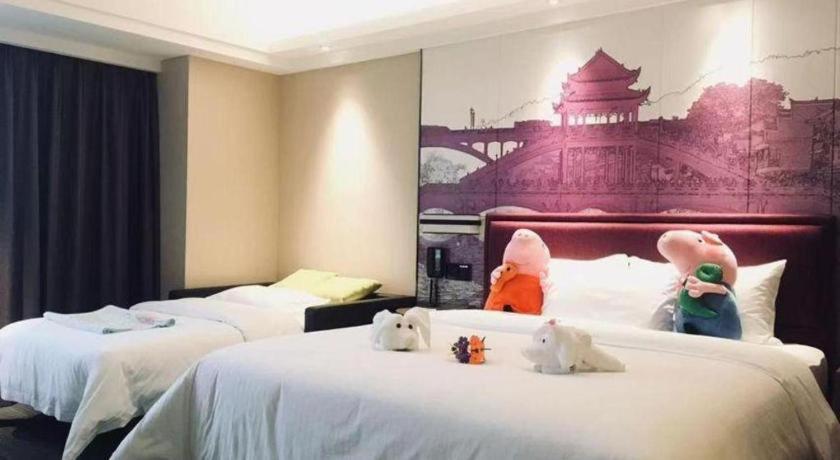 Hampton By Hilton Changsha Xingsha Exterior photo