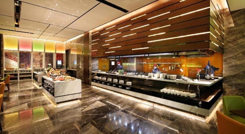Hampton By Hilton Changsha Xingsha Exterior photo