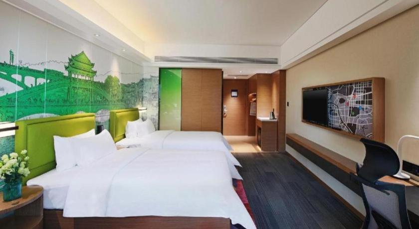 Hampton By Hilton Changsha Xingsha Exterior photo
