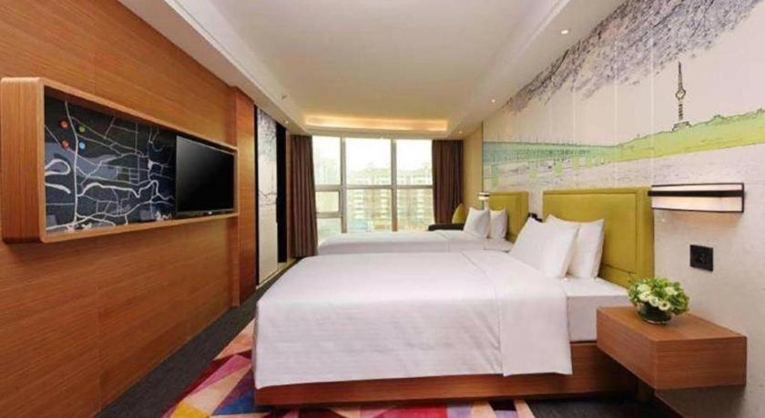 Hampton By Hilton Changsha Xingsha Exterior photo