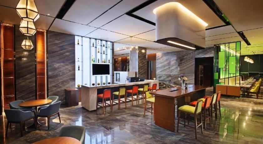 Hampton By Hilton Changsha Xingsha Exterior photo