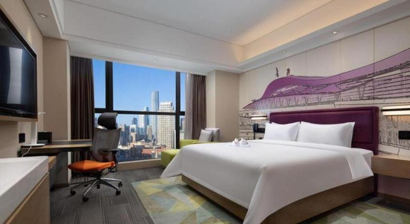 Hampton By Hilton Changsha Xingsha Exterior photo