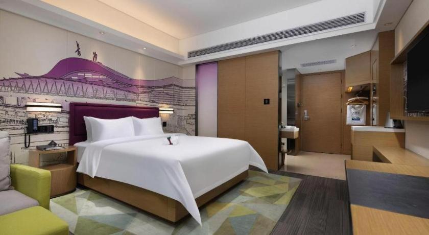 Hampton By Hilton Changsha Xingsha Exterior photo